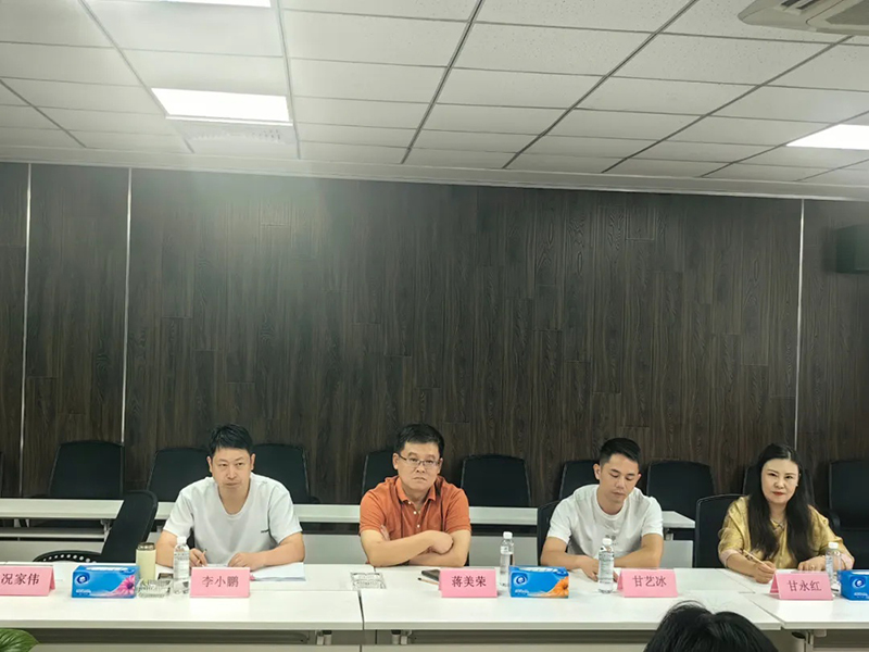 共商文旅融合新篇章│中國(guó)婦女十三大代表姚威名率團(tuán)訪問貴陽(yáng)市建筑設(shè)計(jì)院